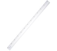 Règle Aluminium Antiglisse 60 Cm