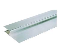 RÈGLE SOFOP TALIAPLAST ALUMINIUM FORME H CRANTÉE LONGUEUR 1.20 M - 380606