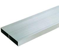 Taliaplast Règle aluminium simple voile sans embout 100 x 18 mm longueur 250 cm 380104
