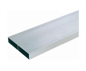 REGLE ALUMINIUM RECTANGULAIRE 1 VOILE /L 4M TALIAPLAST - 380107