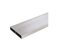 Taliaplast Règle de maçon aluminium avec embouts - 3 m