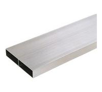 Taliaplast Règle de maçon aluminium avec embouts - 3 m