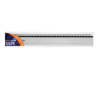 Règle - ALUTECH - 50 cm - Antidérapante - Précision - Durable
