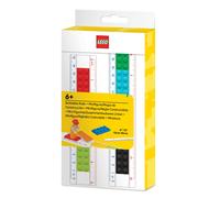 Règle avec minifigurine