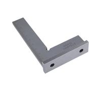Règle carrée Machinist avec base pour un travail précis dans les constructions