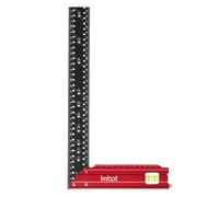 Règle carrée pour le travail du bois, outils de mesure pour le travail du bois - Outil de mesure Règle de | Outils multifonctionnels pour le, règle de charpentier en d'