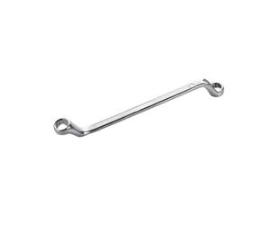 Règle coudée de 12 x 13 mm, haute résistance, idéale pour des mesures précises dans les travaux de bricolage et de construction.