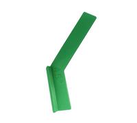 Règle coudée de positionnement en plastique antidérapante, idéale pour une coupe précise, mesure précise en menuiserie et rénovation de l ' habitat, mesure d ' angle antidérapante