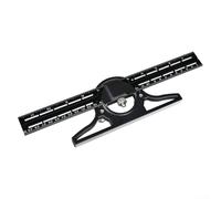 Règle coulissante au design élégant avec fonctionnalités réglables pour une meilleure précision de mesure (300 mm)