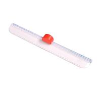 Règle Coupe-Papier Portable, Outil de Coupe Papier A4 A5 pour Artisanat, Scrapbooking, Cartes, Enveloppes, 14.96 x 2.24 x 1.30 pouces