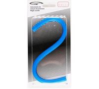 Graphoplex Règle courbe flexible 30 cm bleu