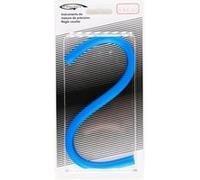 Graphoplex Règle courbe flexible 30 cm bleu