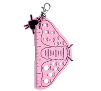 Règle Courbe Pour Mesure Métrique - Accessoires De Gabarit De Mesure - Règles En Forme De Courbe Métrique,Pour Designers Tailleurs Femmes Mère Amateur Débutant