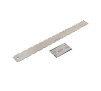 Règle d'action pour Cordes et Manche de Guitare encochés à Bord Droit pour l'entretien et la réparation des Guitares