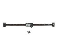 Règle d'affichage numérique, jauge de lecture horizontale à distance, outil de mesure d'assemblage de tour 0-300mm