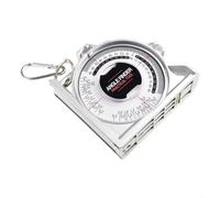 Règle d'angle numérique 10,5 cm pour le travail du bois