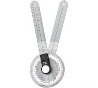 Règle d'Angle Orthopédique Numérique 0-360° | Évaluation Articulaire, Outil Pro, Mesure Flexion Extension, Goniomètre Pour Hôpital