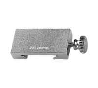 Règle d'arrêt des clôtures 20 mm avec échelle claire pour des lectures précises dans un cadre professionnel Outil de mesure de stabilité à long terme