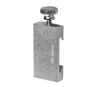 Règle d'arrêt des clôtures de 20 mm avec échelle claire pour des lectures précises dans un cadre professionnel, stabilité à long terme, outil de mesure précis