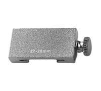 Règle d'arrêt des clôtures de 20 mm avec échelle claire pour des lectures précises dans un cadre professionnel, stabilité à long terme, outil de mesure précis