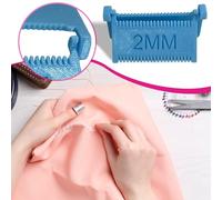 Règle De À Main | Guide pour Ourlets et Ourletage - Accessoire De Mesure Compact Pour Le | Pour Les Seniors Les Grands-Parents Les Utilisateurs Expérimentés Les Hommes Et Les