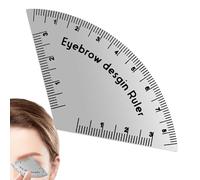 Règle De Cartographie Des Sourcils Outil Portable Précis et pour le Dessin