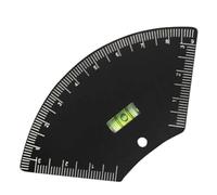 Règle de Cartographie des Sourcils Template de Mesure Haute Précision | Règle Guide de Symétrie des Sourcils pour Salon à Domicile, Coiffeuse, Débutants, Professionnels, Femmes et Filles