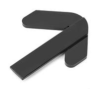 Règle De Centrage En Plastique Z073B Outil De Mesure Industriel Pour Mini Tour De Fraisage ABS Noir