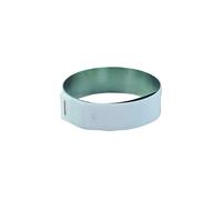 Règle de colleur acier 2 m - NESPOLI - 5001200