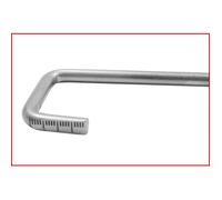 Règle de contrôle de niveau d'huile de boite de vitesses KS TOOLS - 150.9266