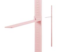 Règle De Courbe De Croissance Pour - Mesure De La Hauteur Pour | Mesure De La Taille Des, Tableau Des Amovible Et Réutilisable Pour Les Salons, Les Chambres, La Salle De