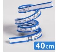 Règle De Courbe Flexible En Plastique Serpentine,Outil De Dessin De Proximité,Anglais Et Meaccelerscale Instagram,Fournitures Scolaires Et De Bureau,30/40/50/60cm - Type 40cm