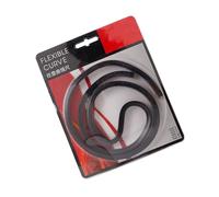 Règle de courbe flexible, outil de mesure de dessin et de couture pour peinture graphique 30/40/50/60/75/90 cm, outil de mesure de courbes flexibles pour vêtements