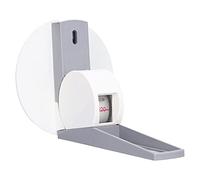 Règle de croissance de 2,2 mètres, taille compacte de mètre de taille fixé au mur portatif pour des hôpitaux pour le gymnase