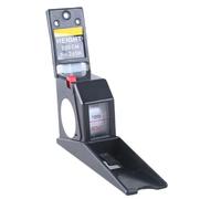 Règle de croissance, mètre ruban de mesure avec plaque murale, plaque stadiomètre montée pour enfants