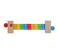 Règle de Décomposition des Nombres Numériques, Colorée, Belle, Pratique, Portable, Aide Pédagogique pour L'éducation Précoce, Jouets Intéressants pour le Développement de (1)