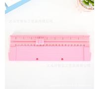 Règle De Découpe De Précision Pour Papier, Accessoire Pour Feuille A4/A5, Pour Découper Papier, Photos, Taille Bordures, Instrument Léger, Produit Populaire, Nouveau,