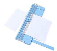 Règle De Découpe De Précision Pour Papier, Accessoire Pour Feuille A4/A5, Pour Découper Papier, Photos, Taille Bordures, Instrument Léger, Produit Populaire, Nouveau,
