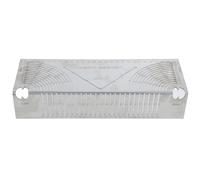 Règle de dessin d'angle arrondi, tube carré, multifonction, pliable, angle droit, outil de dessin, ligne de tiroir, règle de dessin