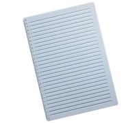 Règle de dessin de lignes - Modèle d'écriture - Lignes droites - Pochoir de mesure - Guide d'écriture pratique - Outil de dessin de ligne - Règle de mesure pour étudiant