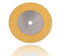 Règle de dessin professionnelle en métal, échelle précise, facile à transporter, couleur or, petit volume, convient pour le design, le dessin