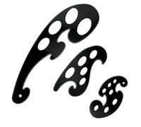 Règle de façonnage flexible et légère pour gribouillage créatif et plans architecturaux