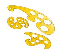 Règle de façonnage flexible et légère pour gribouillage créatif et plans architecturaux