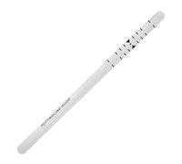 Règle de golf - 90 cm en aluminium léger (1 pièce) guide précis pour enseigner une trajectoire précise | Instructeur d'entraînement au swing, outil d'alignement professionnel, entraînement intérieur