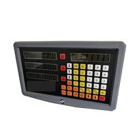 Règle de grille, multidirectionnel machine de fraisage multifonctions tour linéaire coupe échelle linéaire règle grille numérique(SDS3MS)