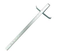 Règle de guidage circulaire à usage multiple pour une coupe efficace améliore la productivité des projets professionnels de menuiserie