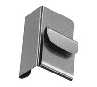 Règle de guide de couture professionnelle pour surjeteuse avec ourlet pour une meilleure précision des points et un contrôle des boucles dans la couture du tissu (C)