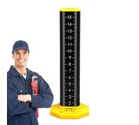 Règle De Hauteur égale - Règle De Positionnement De Niveau | Conception Insigne Double Utilisation Maurerwerkzeuge Règle Pour Nivellement Du Plafontt | Règle Pour L'efficacité Du Travail