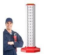 Règle De Hauteur égale - Règle De Positionnement De Niveau | Conception Insigne Double Utilisation Maurerwerkzeuge Règle Pour Nivellement Du Plafontt | Règle Pour L'efficacité Du Travail