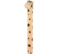 Règle De Hauteur Murale En Bois, Toise De Croissance Sur Le Thème Des Animaux, Règle D'enregistrement De Hauteur En Bois, Réglable, Facile À Installer, 138, Cm, Pour Mesurer Les En-fants